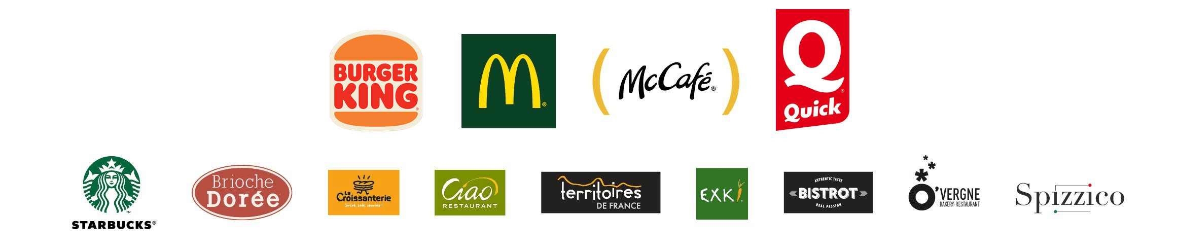 Logo tous les restaurants